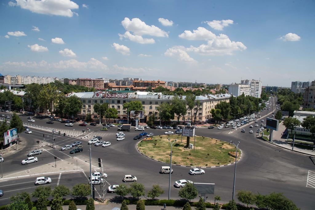 شقة آرت استوديو طشقند المظهر الخارجي الصورة